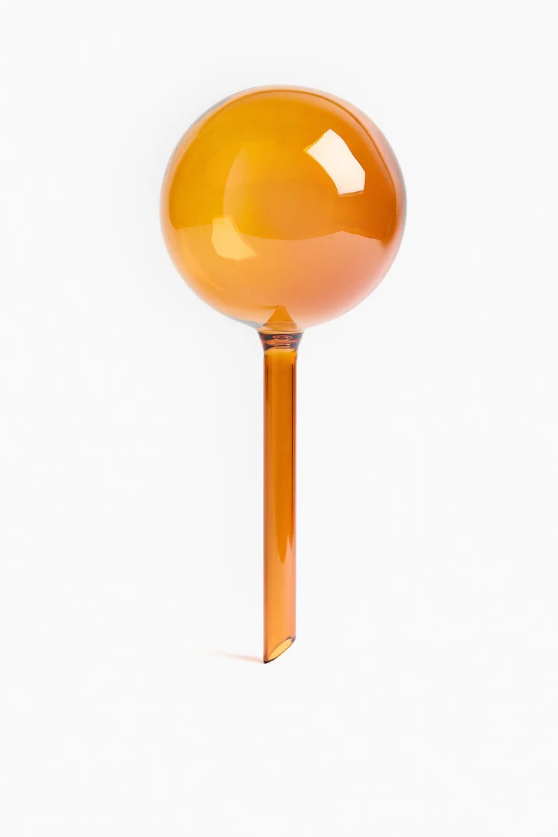 H&M Self-watering glass globe